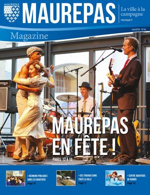 Maurepas Mag  juin 2018