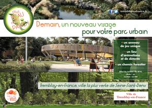 Exposition Parc Urbain