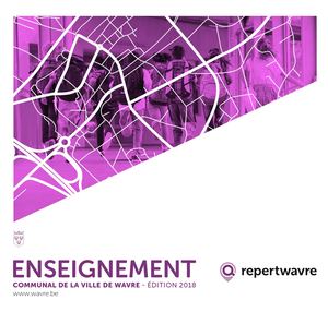 Guide Enseignement Wavre