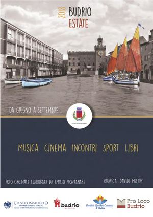 Guida Estate Budrio 2018