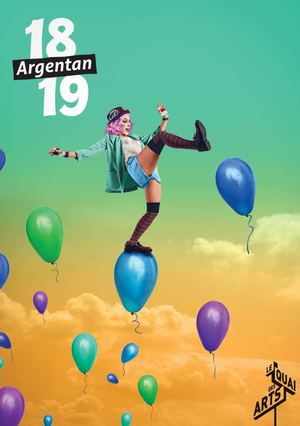 Saison Culturelle 2018 2019 Le Quai Des Arts