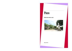 Piura Catalogo