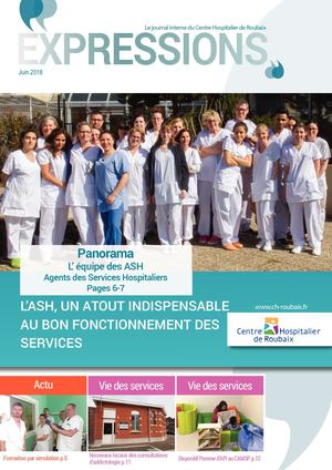 Expressions Juin 2018