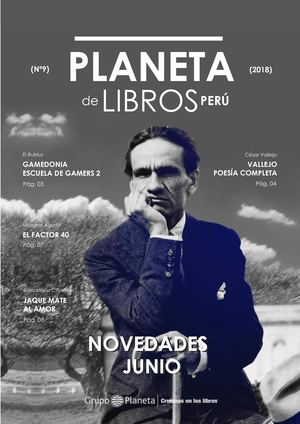 Catalogo de novedades junio 2018 Planeta
