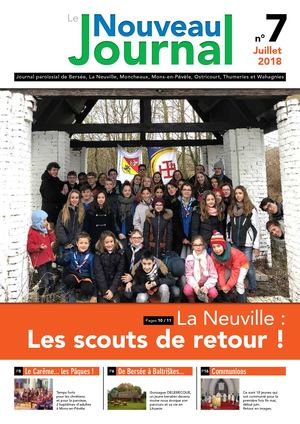 LE NOUVEAU JOURNAL N°7