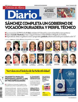 Diario de Noticias de Álava 20180607