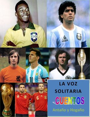 La Voz Solitaria Junio 2018