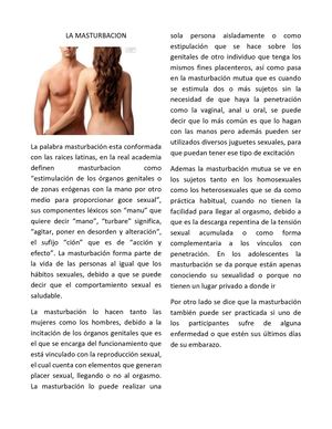 Yessenia Masturbacion