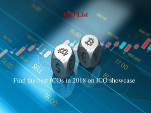 The Ico Showcase Upcoming Icos, Icos List, Ico Calender