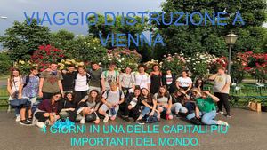 Viaggio D’istruzione A Vienna