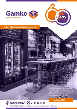Gamko Tarifs Equipement 2018 Web