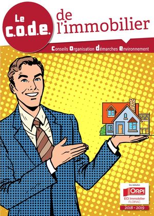 Code Immobilier 2018 Guide Bdplanches