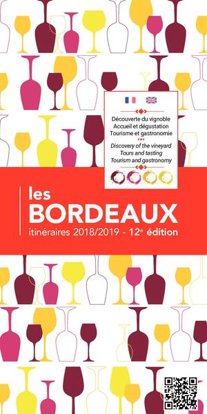 Les Bordeaux - Itinéraires vignobles 2018/2019