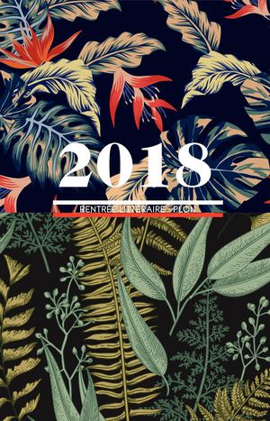 Rentrée littéraire Plon