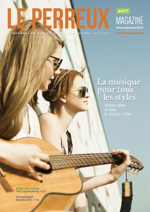 Le Perreux Magazine Juin 2018