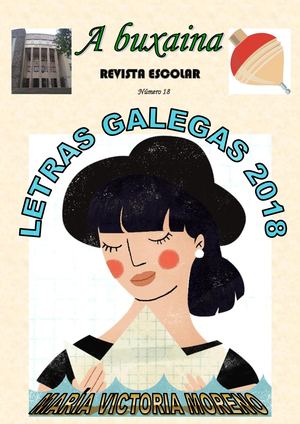 Xornal A Buxaina 2018
