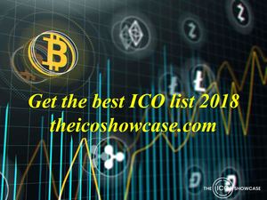 The Best Upcoming Icos And Active Icos ''The Icoshowcase''