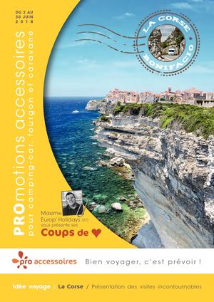 Catalogue Pro Accessoires 062018