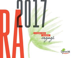 Dynacité Rapport d'activité 2017