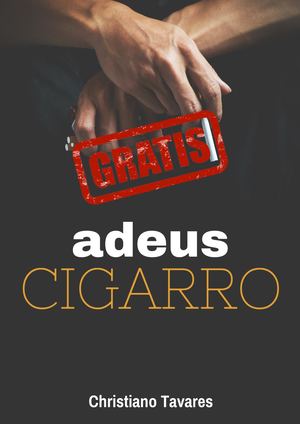 Adeus Cigarro - Pare de Fumar