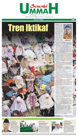 Serambi Ummah Edisi 949