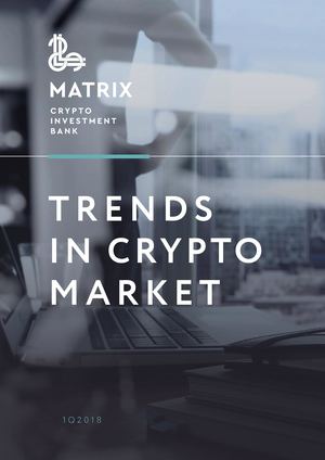 Каталог Matrix Trends In Crypto Market