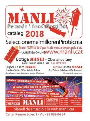 Revista Petards 2018