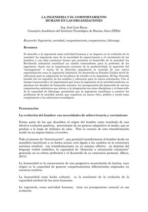 Libro Ingeniería humana