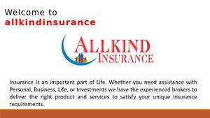 Mortgage Insurance Brampton by allkind Insurance