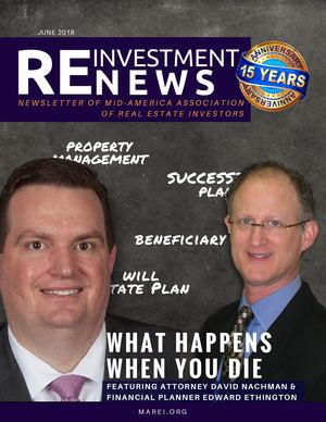 Re Investment News June 2018