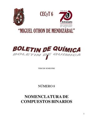 Boletin 8 compuestos binarios