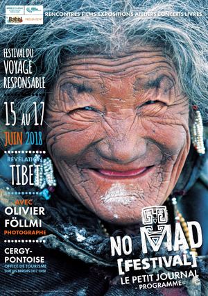 Le petit journal du No Mad Festival 2018