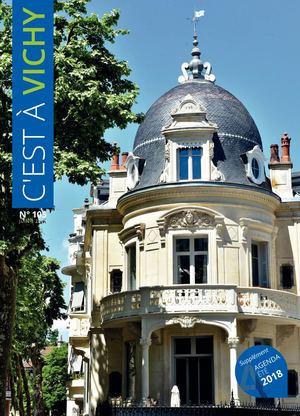 Journal "c'est à Vichy" N°5