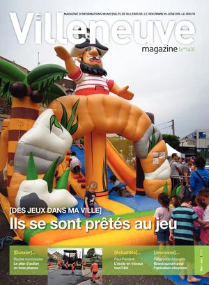 Villeneuve magazine N°143