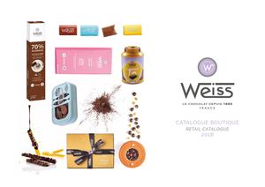 Catalogue Retail Weiss 2017