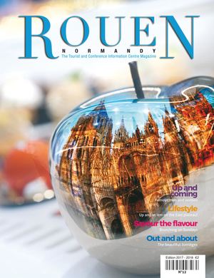 Magazine Rouen Normandie Tourisme 2017 GB