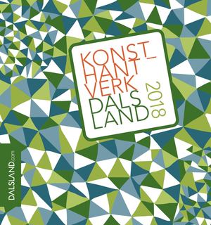 KONST_HANTVERK DALSLAND 2018