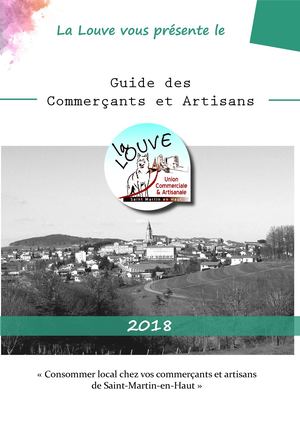 Guide Des Commerçants La Louve