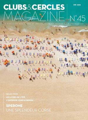 Magazine Clubs & Cercles 45