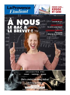 La Provence Etudiant