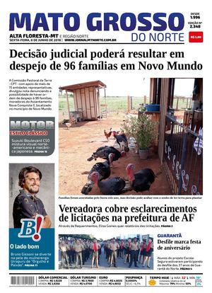 Edição 2348 08 06 2018