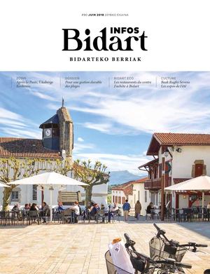 Bidart Infos n°90 - Juin > Août 2018