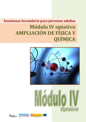 Módulo IV Ampliación Fy Q