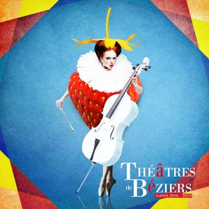 Programme - Théâtre 2018/2019 - Béziers