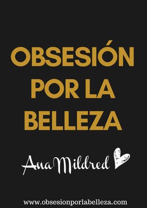 Obsesión por la belleza
