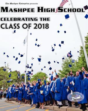 Mashpee Graduating Class Of 2018