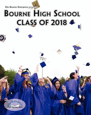 Bourne Graduating Class Of 2018