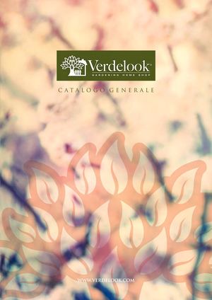 Verdelook Catalogo 2017 Light 80039