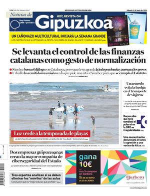 Noticias de Gipuzkoa 20180609