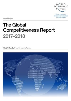 The Global Competitiveness Report2017–2018